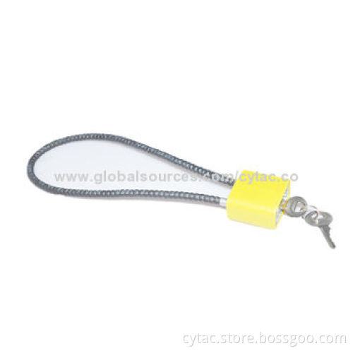 Cable Gun Locks with 5mm Cable Diameter